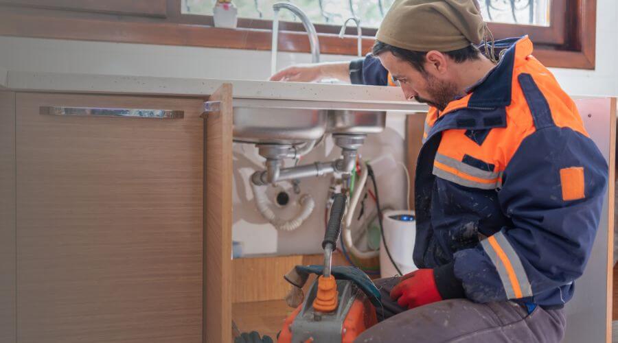 moen bathroom faucet repair in Etna, NH